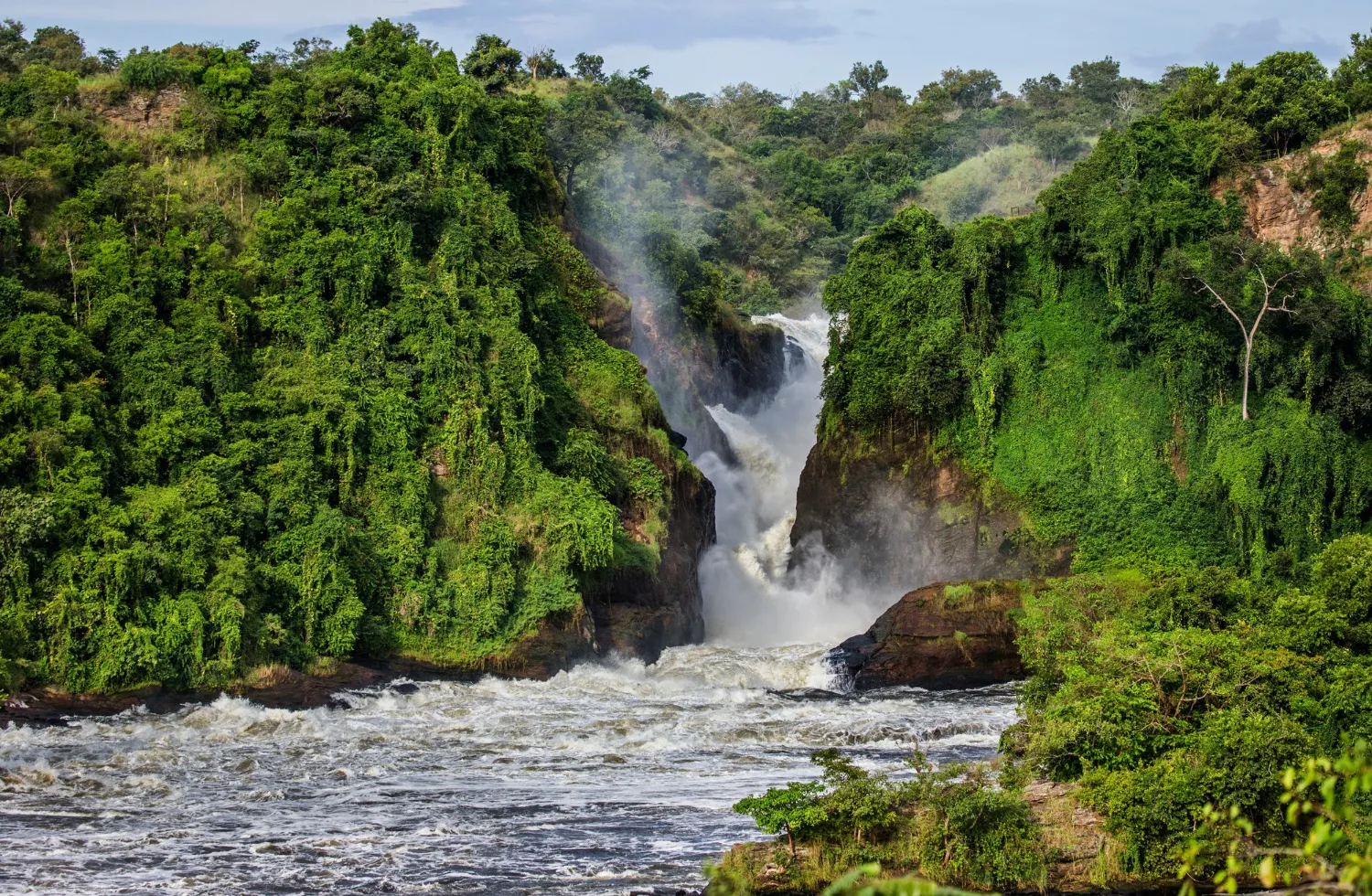 waterfall